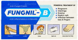 Fungnil B Cream 15gm