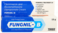 Fungnil B Cream 15gm Fungnil B Cream 15gm