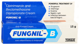 Fungnil B Cream 15gm