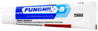 Fungnil B Cream 15gm