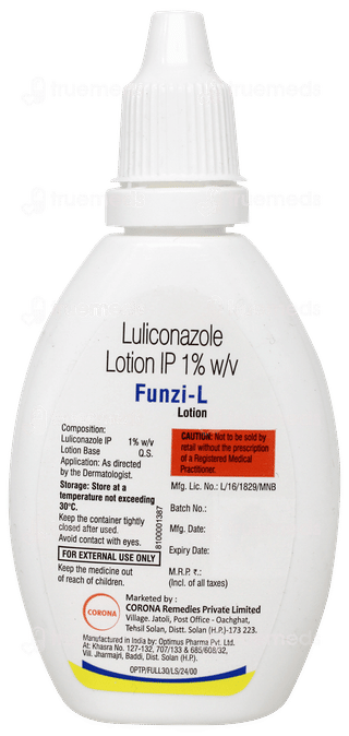 Funzi L Lotion 30ml