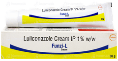 Funzi L Cream 30Gm