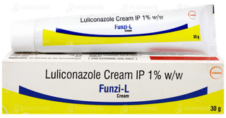 Funzi L Cream 30Gm