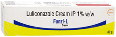 Funzi L Cream 30Gm Funzi L Cream 30Gm