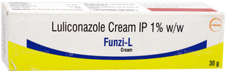 Funzi L Cream 30Gm