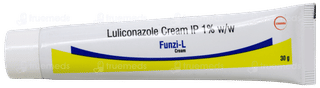 Funzi L Cream 30Gm