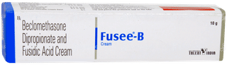 Fusee B Cream 10gm