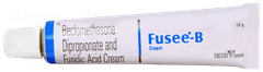Fusee B Cream 10gm