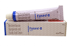 Fusee B Cream 20gm