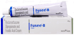 Fusee B Cream 20Gm