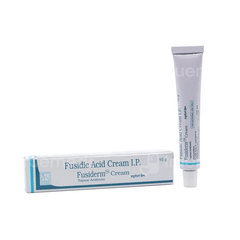 Fusiderm Cream 10Gm Fusiderm Cream 10Gm
