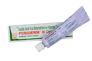 Fusiderm B Cream 15 GM