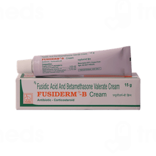 Fusiderm B Cream 15gm