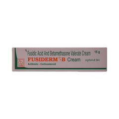Fusiderm B Cream 15gm