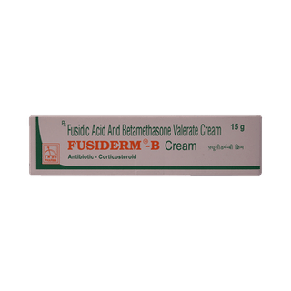 Fusiderm B Cream 15gm