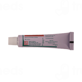 Fusiderm B Cream 15gm