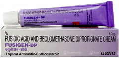 Fusigen Dp Cream 10Gm
