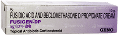 Fusigen Dp Cream 10Gm Fusigen Dp Cream 10Gm