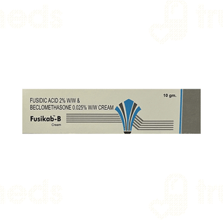 Fusikab B Cream 10gm