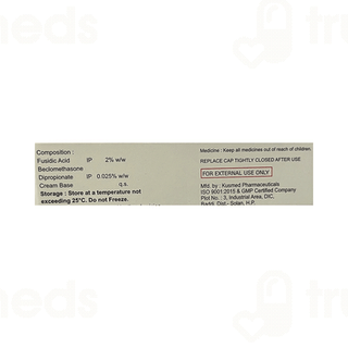 Fusikab B Cream 10gm
