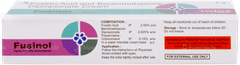 Fusinol Cream 5gm Fusinol Cream 5gm