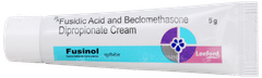 Fusinol Cream 5gm Fusinol Cream 5gm