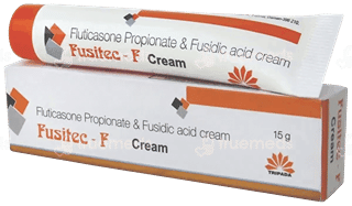 Fusitec F 2 % Cream 15 Gm