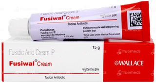 Fusiwal Cream 15gm
