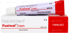 Fusiwal Cream 5gm
