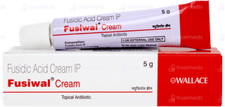Fusiwal Cream 5gm