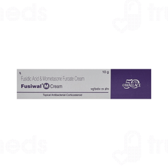 Fusiwal M Cream 10Gm