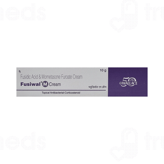 Fusiwal M Cream 10Gm