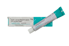 Fusiwal B Cream 10gm