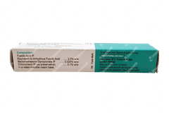 Fusiwal B Cream 10gm Fusiwal B Cream 10gm