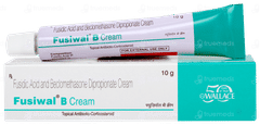 Fusiwal B Cream 10gm Fusiwal B Cream 10gm