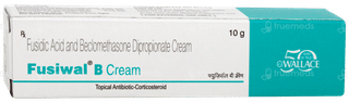 Fusiwal B Cream 10gm