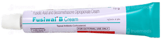 Fusiwal B Cream 10gm