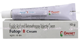 Futop B Cream 10gm