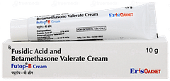 Futop B Cream 10gm