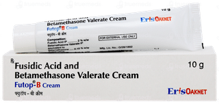 Futop B Cream 10gm