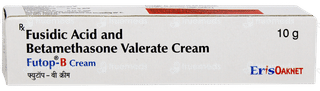 Futop B Cream 10gm