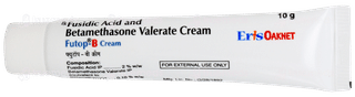 Futop B Cream 10gm