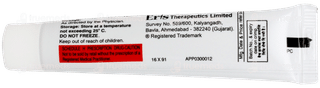 Futop B Cream 10gm