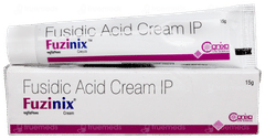 Fuzinix Cream 15Gm