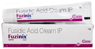 Fuzinix Cream 15Gm