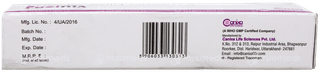 Fuzinix Cream 15Gm