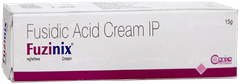 Fuzinix Cream 15Gm