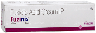 Fuzinix Cream 15Gm