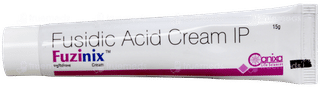 Fuzinix Cream 15Gm