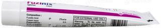 Fuzinix Cream 15Gm